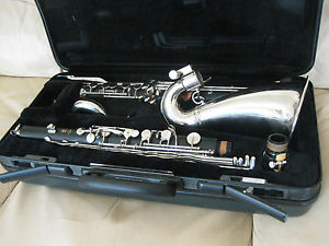 Yamaaha 221 Bass Clarinet
