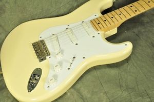 Fender Japan ST54-LS/VWH 2007~2010 Used Electric Guitar Free Shipping