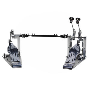 DW Machined Direct Drive Double Bass Drum Pedal