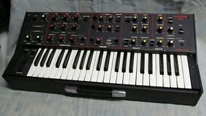 ALTAIR 231-Soviet MiniMoog Model D Rare Vintage Analog 3VCO Synthesizer
