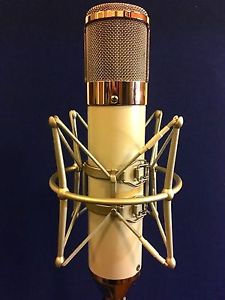 Telefunken Elam 251 Clone BeesNeez Body Campbell CT12 C12