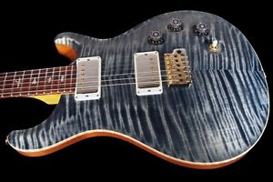 2015 PAUL REED SMITH PRS DAVE GRISSOM DGT WOOD LIBRARY KORINA NECK COCOBOLO FRET