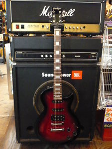 Used GrassRoots G-I-48 Red Sunburst used from JAPAN EMS