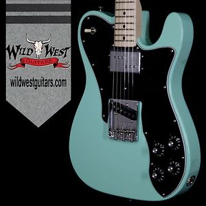 Fender Custom Shop 72 Telecaster Custom Olympic White