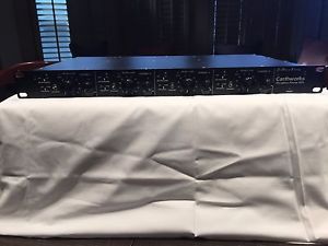 Earthworks 1024 ZDT - 4 Channel Microphone Preamp