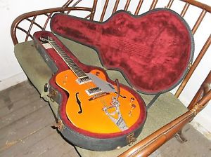 Vintage Gretsch Tennessean Guitar
