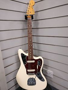Fender American Vintage 62 Jaguar - Used, Olympic White