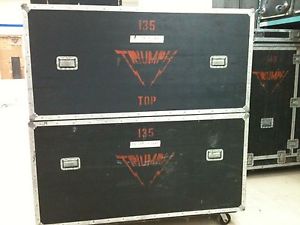 2x Guard All- Lid Style- Road Case