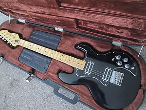 Peavey T60 - fantastic guitar - USA made - original hardcase