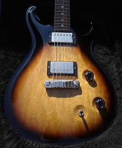 PRS Paul Reed Smith McCarty Korina Body Limited Tobacco Burst Lightweight 3kg