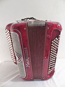 ACCORDEON MARINUCCI MODELE E/8