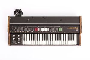 Roland VP330 Vocoder Plus Keyboard Synthesizer