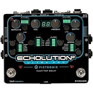 Pigtronix Echolution 2 Ultra Pro