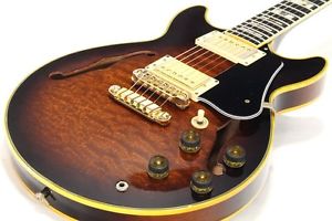 Ibanez, Artist AM205 AV Antique Violine,1983, Regular condition