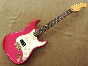 Fender Custom Shop Custom Classic Stratocaster   Magenta Pearl ~ Used