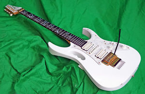 Ibanez Jem7V Steve Vai Signature It is a founding year 1993 piece nicely Reliced