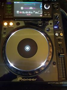 cdj 2000 nexus