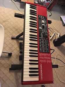 Clavia Nord Electro 4D SW61 Keyb
