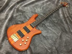 SCHECTER STILETTO STUDIO 4 AD-SL-ST4 STBLS bass FROM JAPAN/512