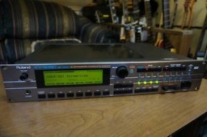 Used! Roland XV-5080 128MB Sample Playback Synthesizer w/Expansion Board x6