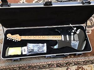 2010 Fender American Standard Stratocaster (David Gilmour Inspired Upgrades)