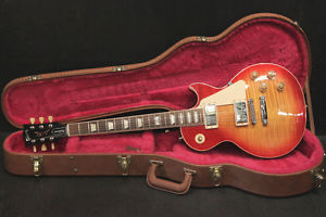 Gibson: Les Paul Traditional Heritage Cherry Sunburst 120th Anniversary 2014