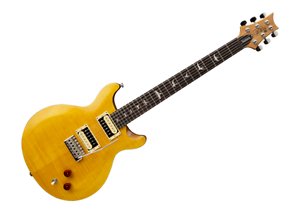 Paul Reed Smith PRS SE Santana w/ Gig Bag - Santana Yellow GENTLY USED