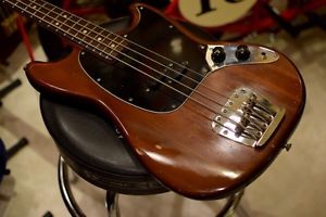 VINTAGE　Fender USA 1973 Mustang Bass FREESHIPPING/123