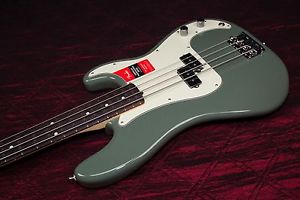 Fender American Professional Precision Bass Antique Olive 031515