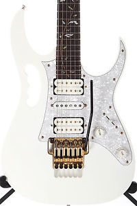 2004 Ibanez Jem 7V White
