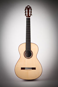 Classical Artisan Guitar 2009