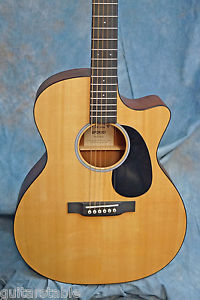Martin Grand Performer35E w/Fishman Aura VT Advanced Electronics Ebony Fretboard