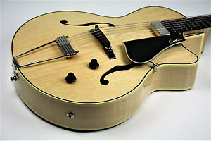 Godin 5th Avenue Jazz W/TricCase Free Shipping