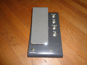 Vintage Keio Synthesizer Traveler  Japan Made  Clean  AN AWESOME PEDAL !!!