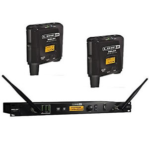 Line 6 G90 Wireless Guitar/Bass System  G-90 +Extra TBP12 Transmitter NEW