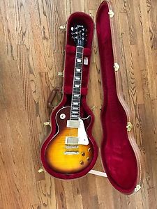 2016 Gibson Les Paul Standard T Iced Tea Burst