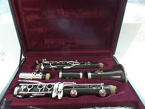BUFFET CLARINET ~ R 13 B ~ 630225 ~ SET IN CASE