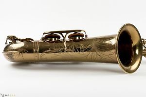 125,xxx Selmer Mark VI Tenor Saxophone, 95% Original Lacquer, COLTRANE S/N