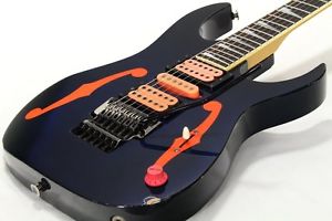 Ibanez PGM100 Jewel Blue, Paul Gilbert model, Electric guitar, m1082