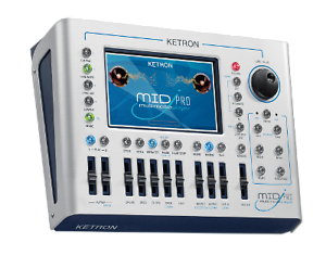 Ketron MidJayPro EXDEMO