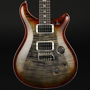 PRS Custom 24 2017 in Burnt Maple Leaf #235106