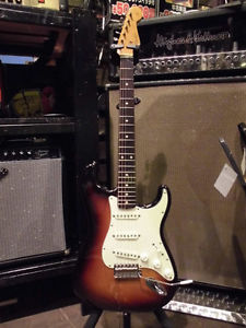 Used Fender Japan ST62-95 3TB used guitar electric Fender Stratocaster Japan lac