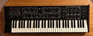 Sequential Circuits Prophet 600 Vintage Analog Synthesizer Synth with Upgrades