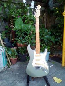 Samick Standard Korea maple neck Vintage