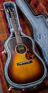 Gibson LG2  Banner headstock 1943-45 laminated neck ONLY A GIBSON IS GOOD ENOUGH