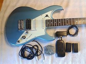 Line 6 JTV Variax 69 guitar