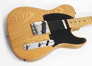 [USED] Fender Japan TL52, Telecaster, Made in Japan, f0315  Electric guitar
