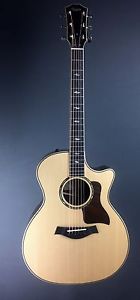 2016 Taylor 814ce Brazilian Rosewood