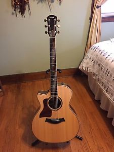 Taylor 814ce lefty