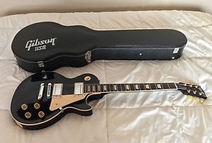 Gibson Les Paul Traditional Electric Guitar - Chicago Blue